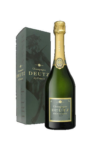 achat en ligne magnum Champagne Deutz Brut Classic