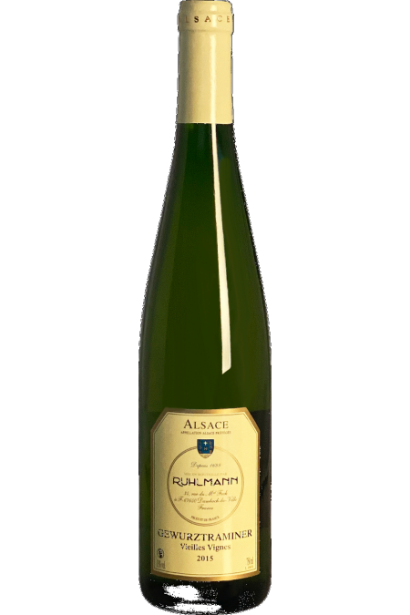 VIEILLE VIGNE GEWURZTRAMINER - ALSACE 75CL
