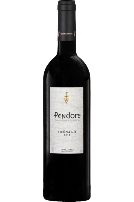 DOMAINE PENDORE OKUZGOZU - TURQUIE ROUGE 75CL