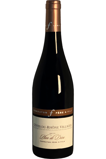 PLAN DE DIEU 2016 - COTES DU RHONE VILLAGE 75CL