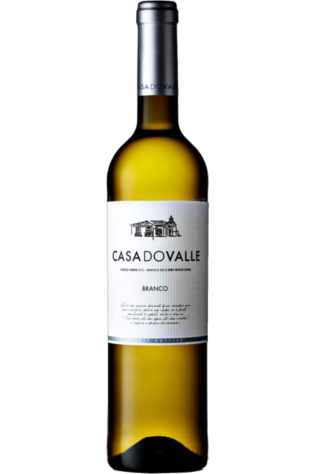 CASA DOVALLE VINHO VERDE 2015 - PORTUGAL