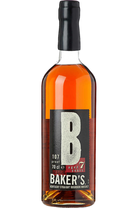 BAKER'S - BOURBON 70CL