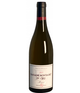 DECELLE VILLA CHASSAGNE MONTRACHET 1ER CRU MORGEOT 2013