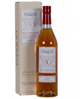 TARIQUET VSOP - ARMAGNAC 70CL
