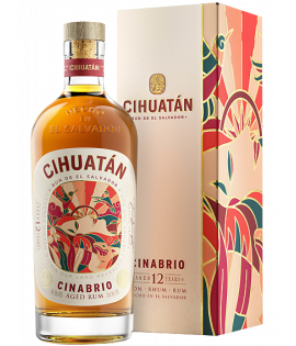 CIHUATAN CINABRIO 12 ANS-...