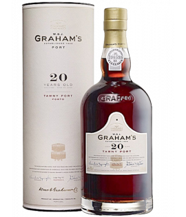 GRAHAM'S 20 ANS - PORTO...