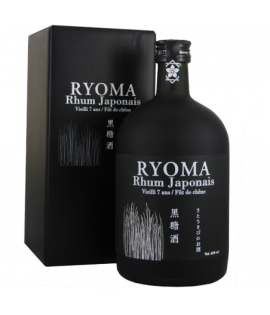 RYOMA - RHUM JAPON 70CL.