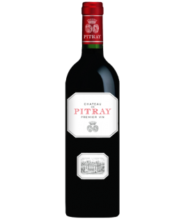 CHATEAU DE PITRAY - COTES...