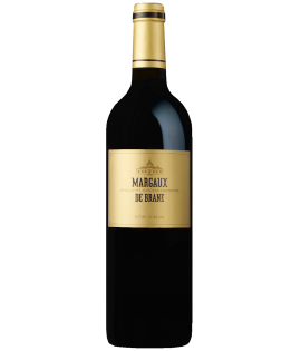 MARGAUX DE BRANE - MARGAUX...