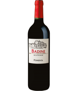 BADINE DE LA PATACHE -...