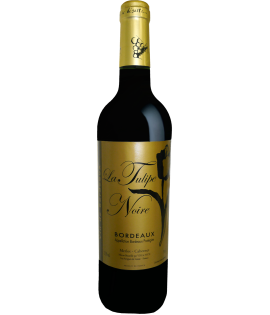 LA TULIPE NOIRE - BORDEAUX...