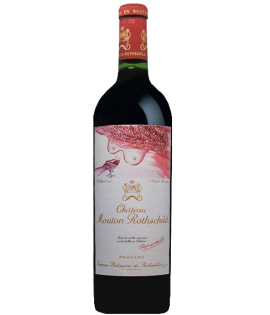 CHATEAU MOUTON ROTHSCHILD -...