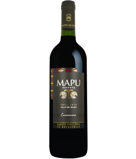 MAPU RESERVA CARMENERE -...