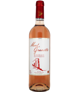 MONT LA GRAVETTE - BORDEAUX...
