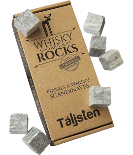 PIERRES A WHISKY " WHISKY...