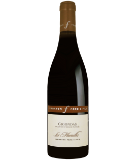 LES MURAILLES - GIGONDAS...