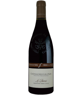 LE PARVIS - CHATEAUNEUF DU...