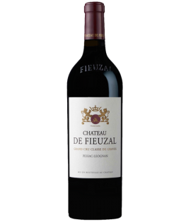 CHATEAU DE FIEUZAL - PESSAC...