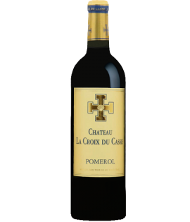 CHATEAU LA CROIX DU CASSE -...