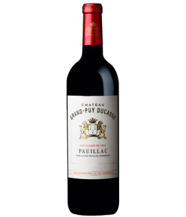 CHATEAU GRAND-PUY DUCASSE -...