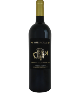 TERRE ROYALE- BORDEAUX SUP....