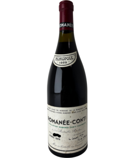 ROMANEE CONTI ROMANEE CONTI...
