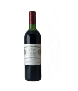 CHEVAL BLANC SAINT EMILION...