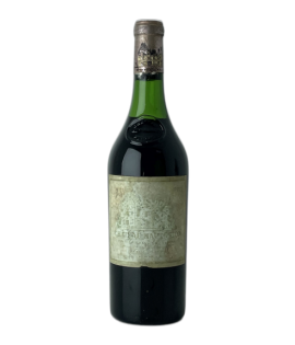 HAUT BRION PESSAC LEOGNAN 1973
