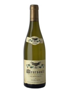 MEURSAULT LES ROUGEOTS...