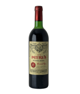 POMEROL PETRUS 1978