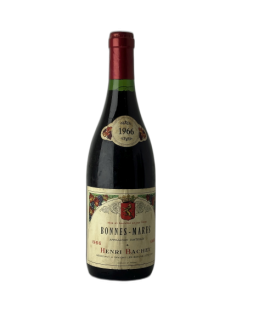 BONNE MARES HENRI BACHEY 1966