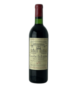 HAUT MEDOC LA LAGUNE 1971