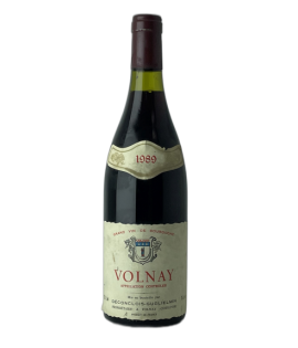 VOLNAY DECONGLOIS 1989