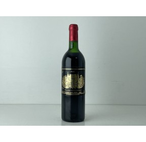PALMER MARGAUX 1986