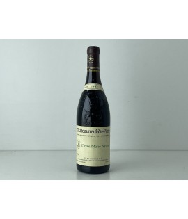 HENRI BONNEAU CUVEE MARIE...