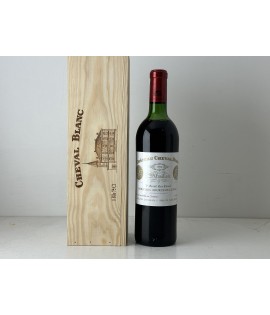 CHEVAL BLANC SAINT EMILION...