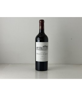 PONTET CANET PAUILLAC 2021