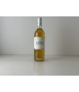 MARGAUX  PAVILLON BLANC 2003