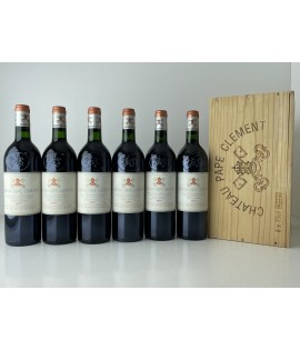 PAPE CLEMENT PESSAC LEOGNAN...