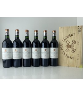 PAPE CLEMENT PESSAC LEOGNAN...