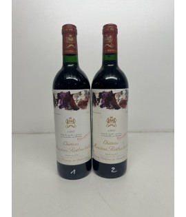 MOUTON ROTHSCHILD PAUILLAC...