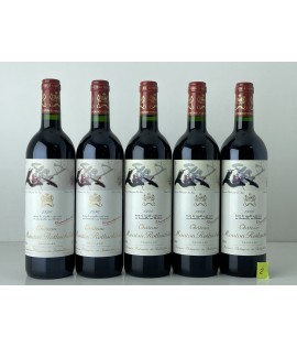 MOUTON ROTHSCHILD PAUILLAC...