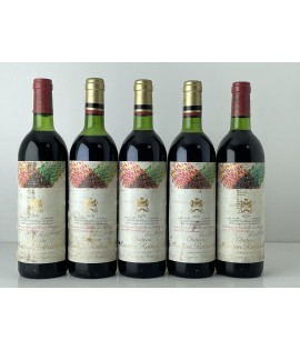 MOUTON ROTHSCHILD PAUILLAC...