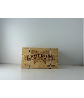PETRUS POMEROL 2010, CASE OF 6