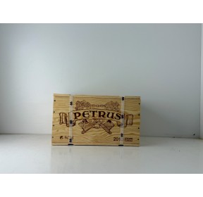 PETRUS POMEROL 2010