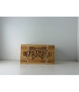 POMEROL PETRUS 2003, CBO 6...