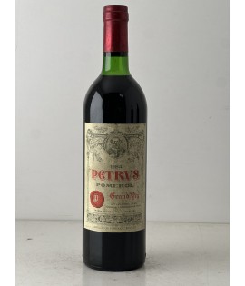 PETRUS POMEROL 1984