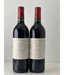 CHEVAL BLANC SAINT EMILION...