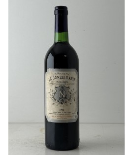 LA CONSEILLANTE POMEROL 1982