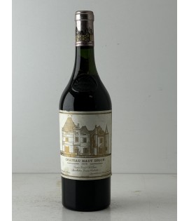 HAUT BRION PESSAC LEOGNAN 1975